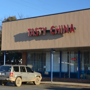 Tasty China